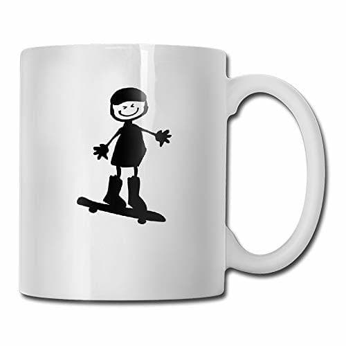 Place Skatebording Fun Mugs