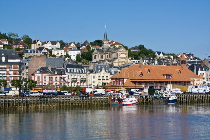 Place Trouville-sur-Mer