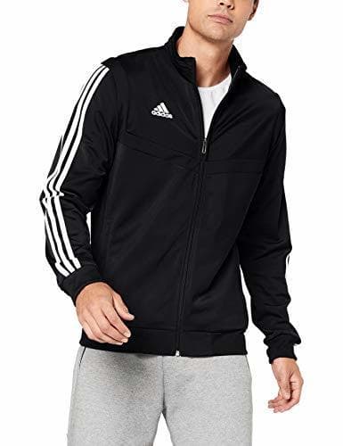 Fitness Adidas Tiro 19 Polyester Jacke Chaqueta Deportiva