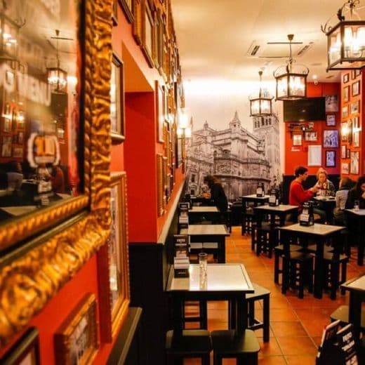 Restaurantes 100 Montaditos