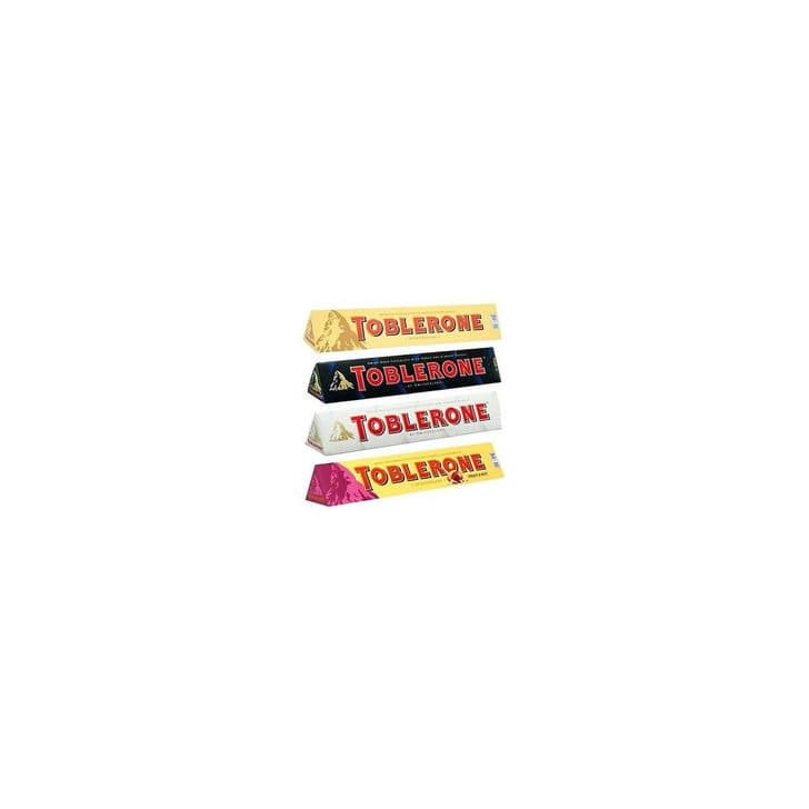 Product Toblerone Milk Chocolate de Barra Grande