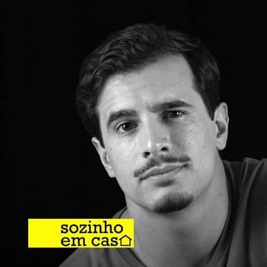 Fashion Sozinho em casa - Guilherme Geirinhas 