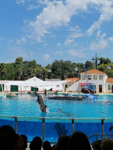 Place Jardim Zoológico de Lisboa