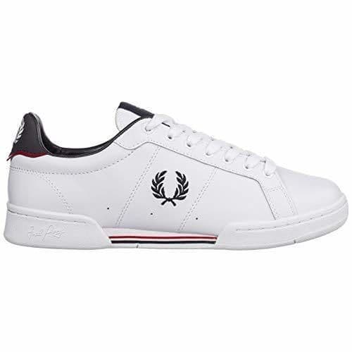 Fashion Fred Perry B722 Leather B6202100