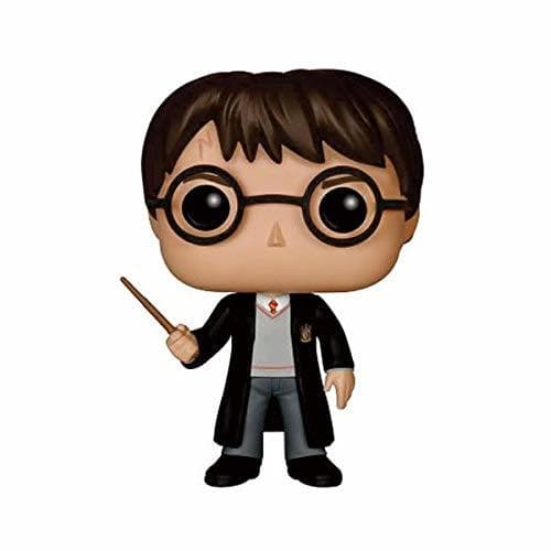 Game Funko Figura de Vinilo, colección de Pop, seria Harry Potter