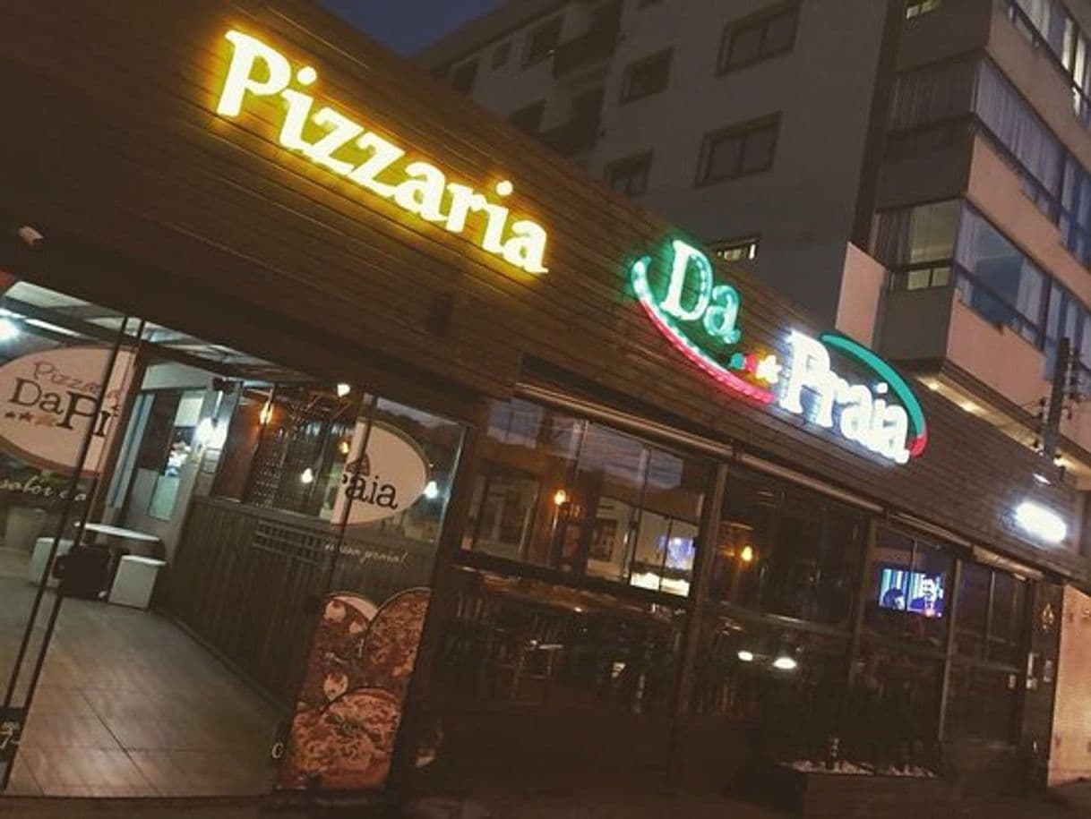 Restaurants Pizzaria Da Praia