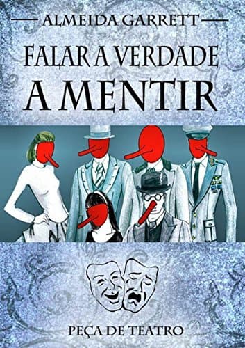 Libro Falar Verdade a Mentir