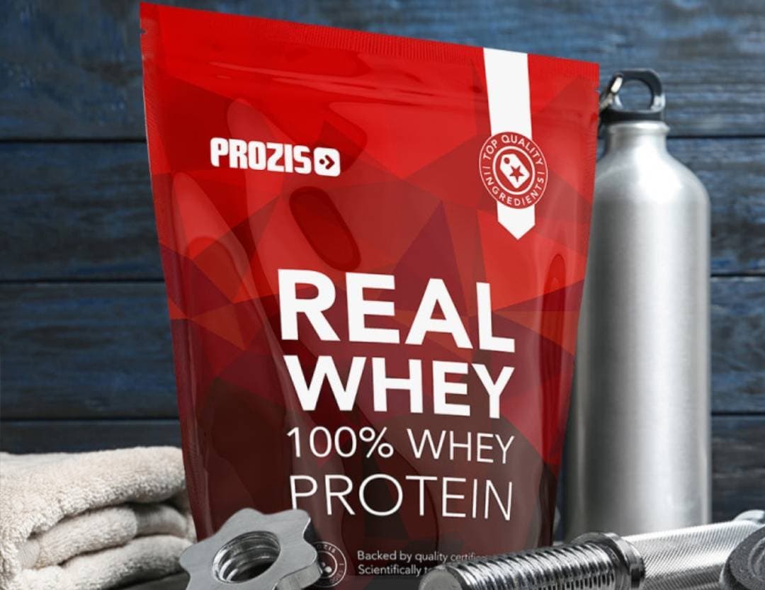 Fashion 100% Real Whey Protein 1000 g

