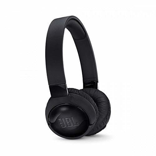 Electrónica JBL Tune 600 BT ANC - Auriculares inalámbricos con Bluetooth y cancelación