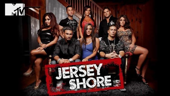 Serie Jersey Shore