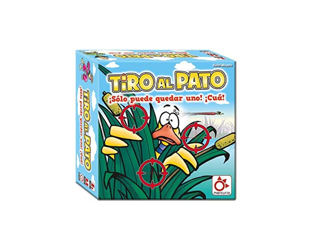 Product Mercurio Tiro al Pato