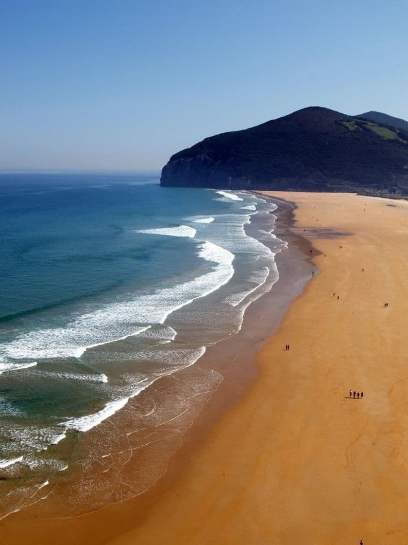 Place Playa de Berria