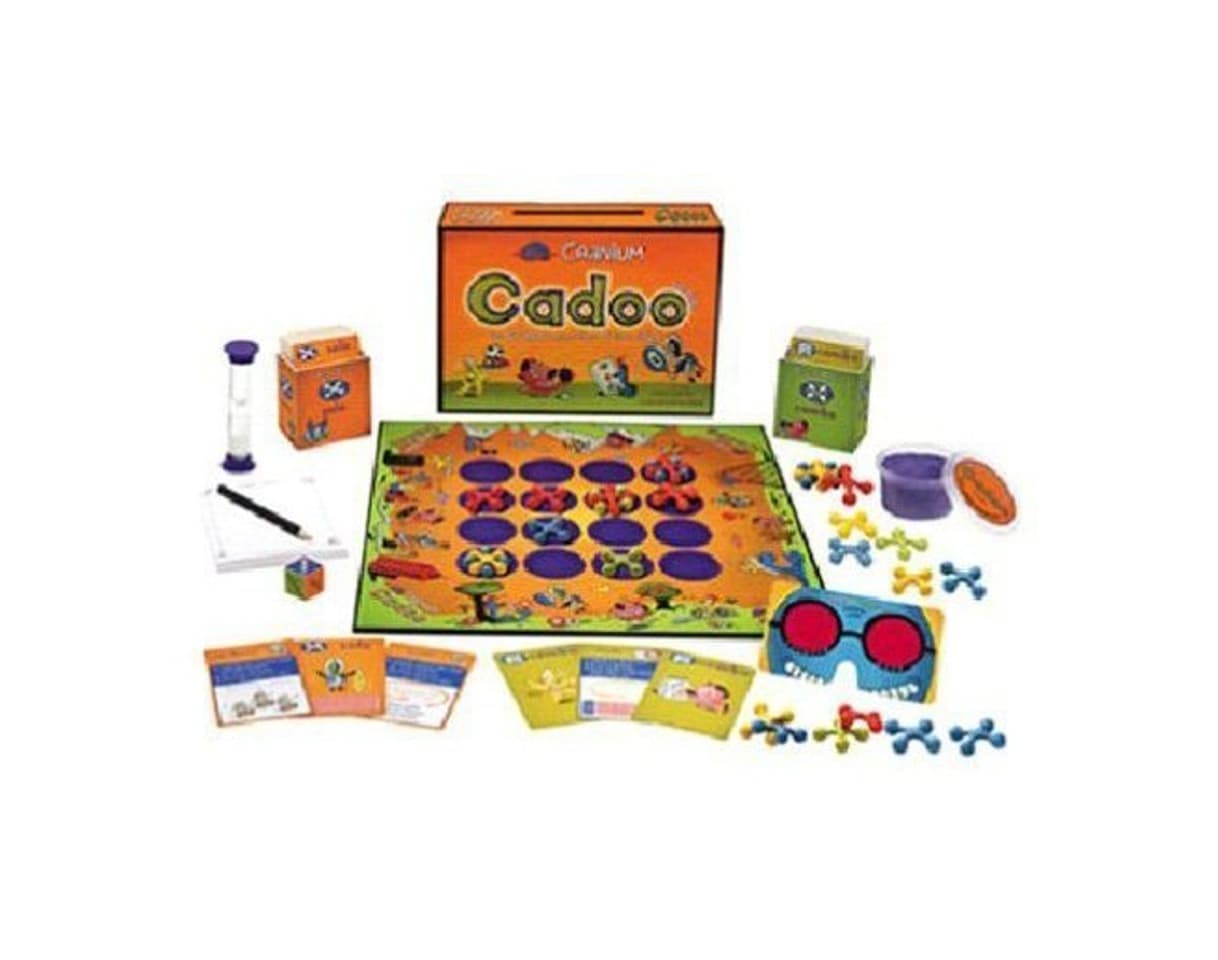 Product Cranium Cadoo for Kids Board Game