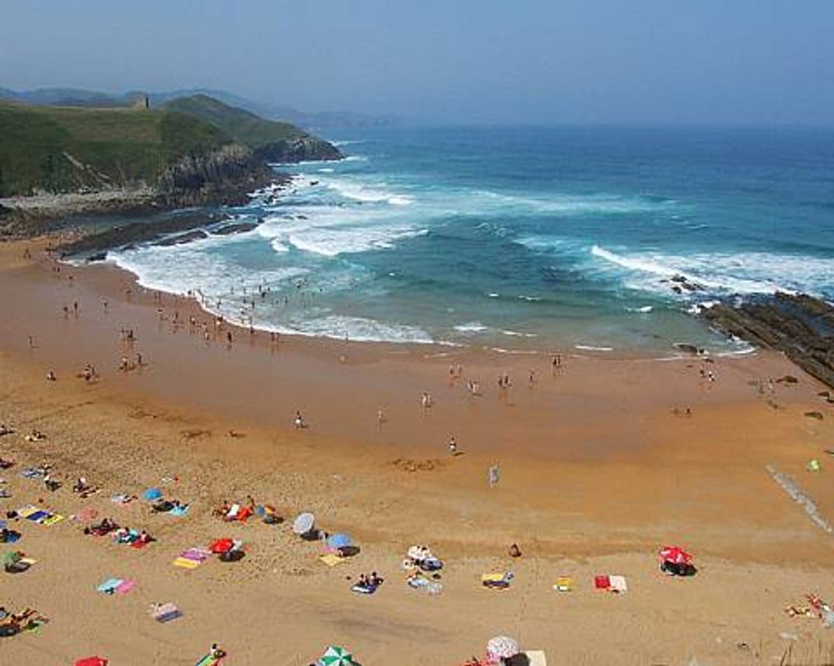 Place Playa de Tagle