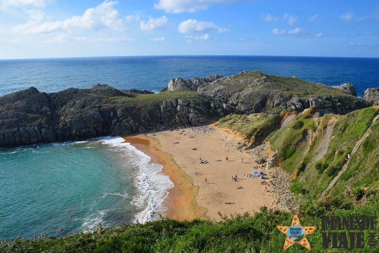 Place Playa de Somocuevas