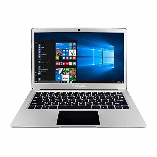 Electronic Thomson Computing Thomson CELERON N3350 4GB 64GB 13.3" Win 10 Aluminium