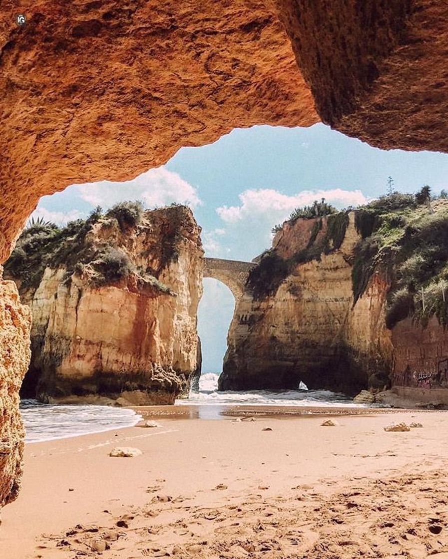 Lugar Praia dos Estudantes