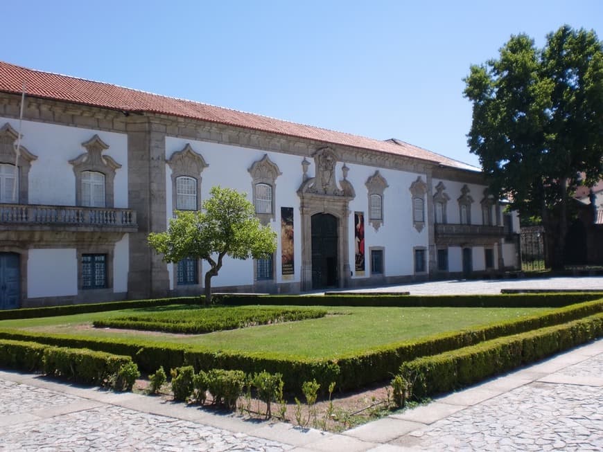 Lugar Museu de Lamego