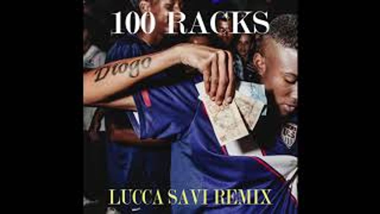 Canción 100 Racks Milgrau (LUCCA SAVI Remix) 