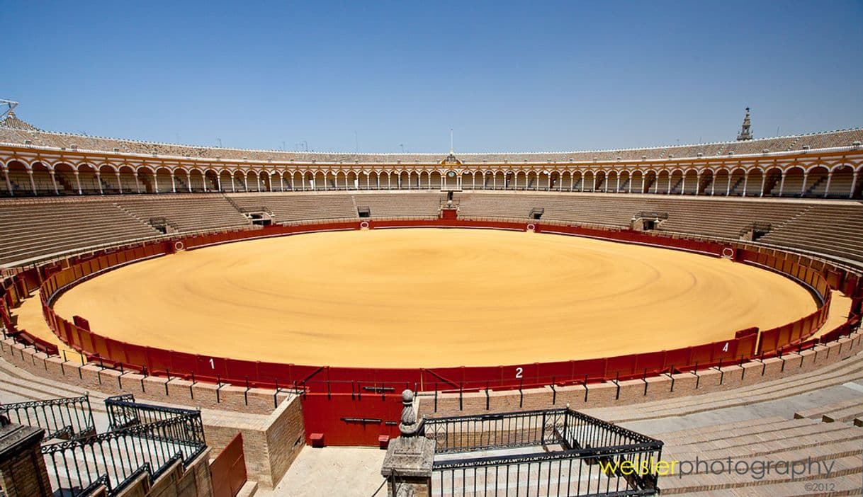 Lugar La Maestranza