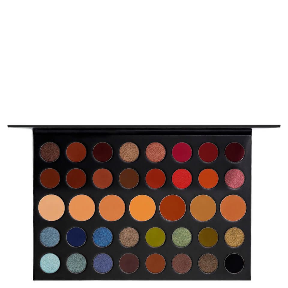 Moda Morphe 39A Dare to Create Artistry Palette - Lookfantastic