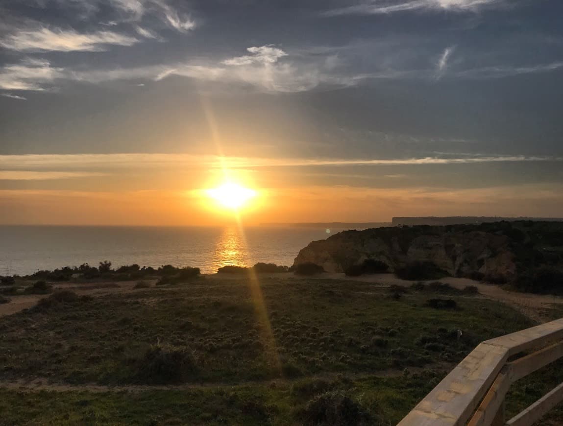 Lugar Ponta da Piedade