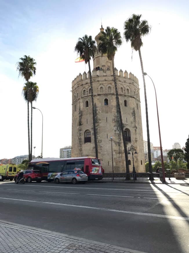 Lugar Torre del Oro