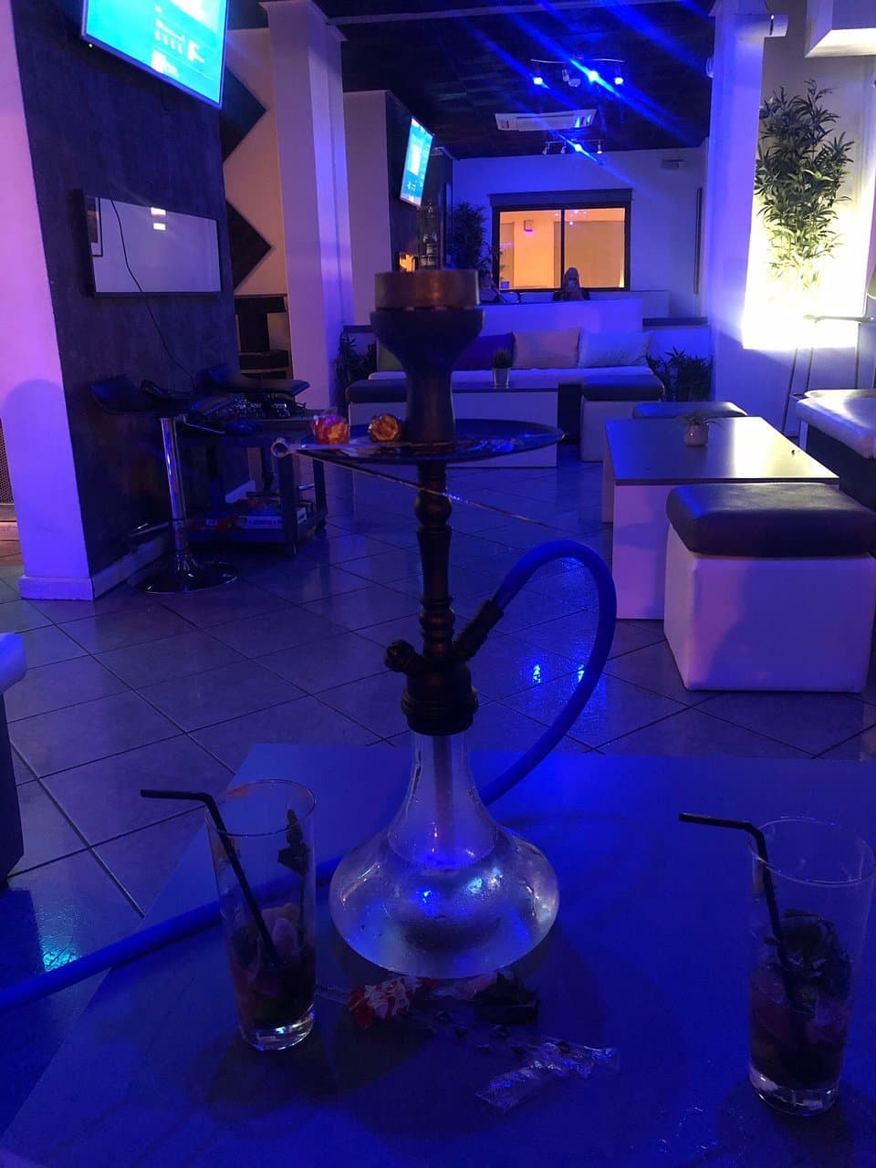 Restaurantes Le Milord Shisha Lounge