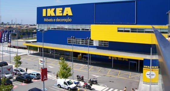 Lugar Ikea