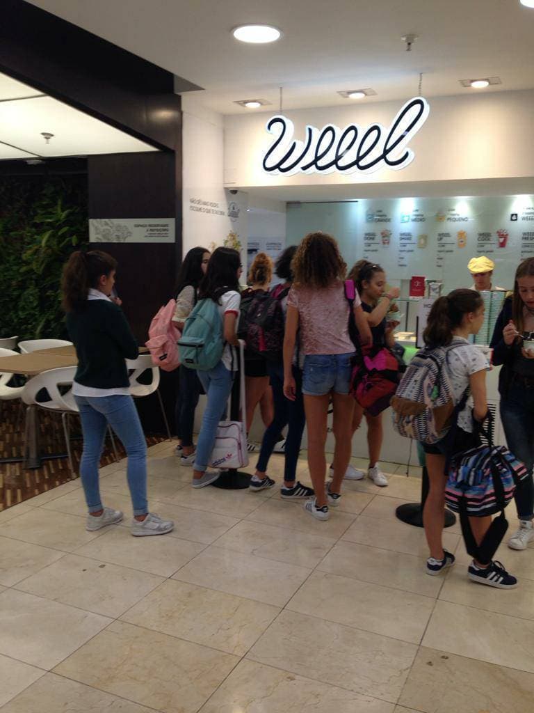 Restaurantes Weeel