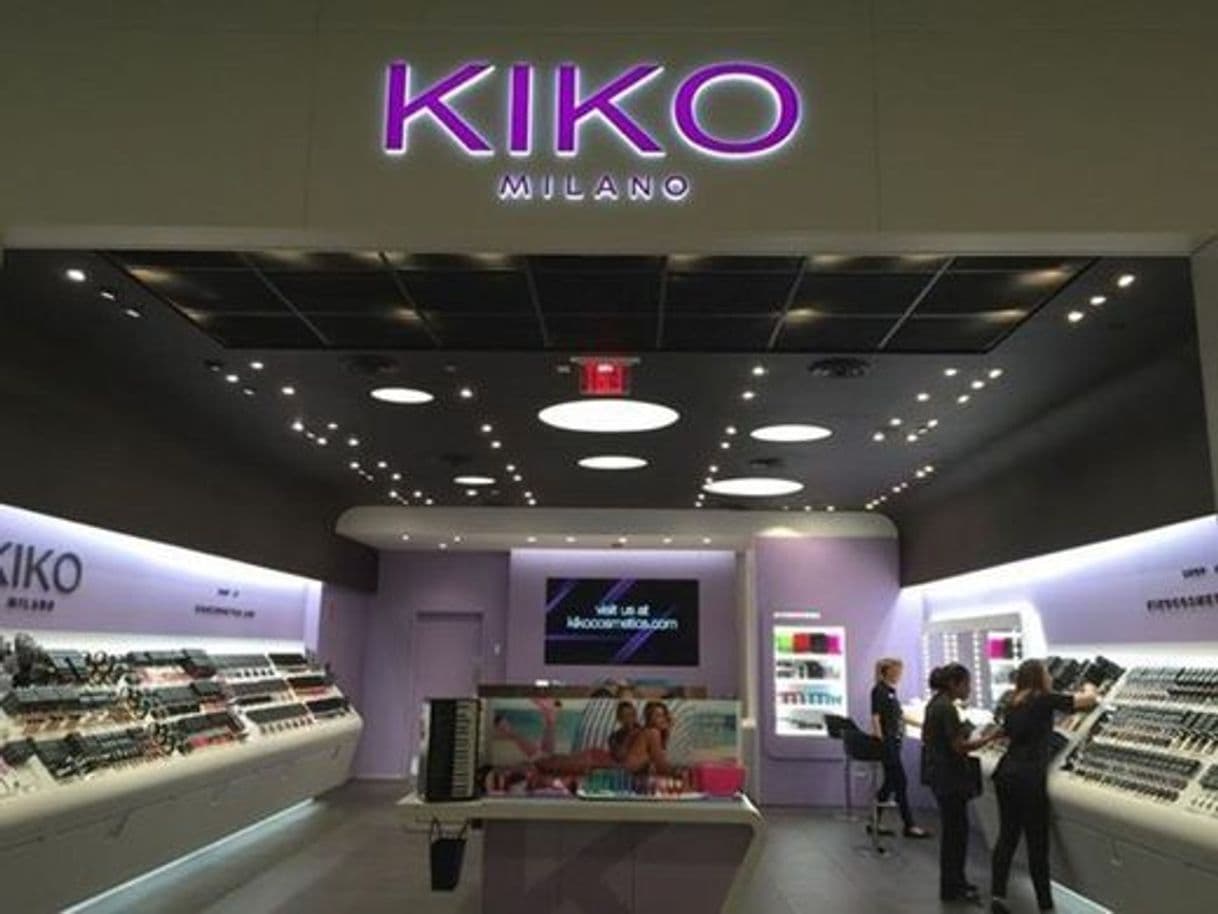 Product Kiko cosmeticos