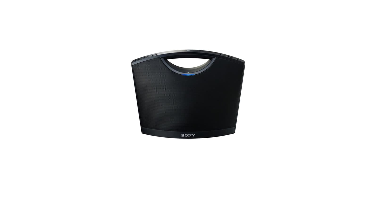 Producto Sony coluna BLUETOOTH® sem fios portátil