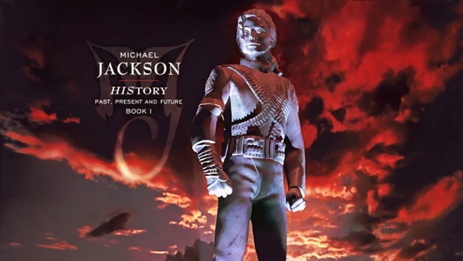 Moda Michael Jackson - History (CD Álbum)