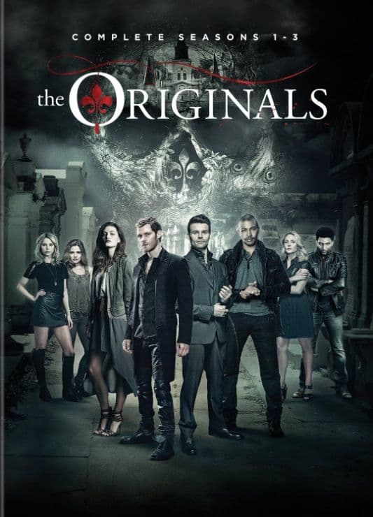 Serie The Originals