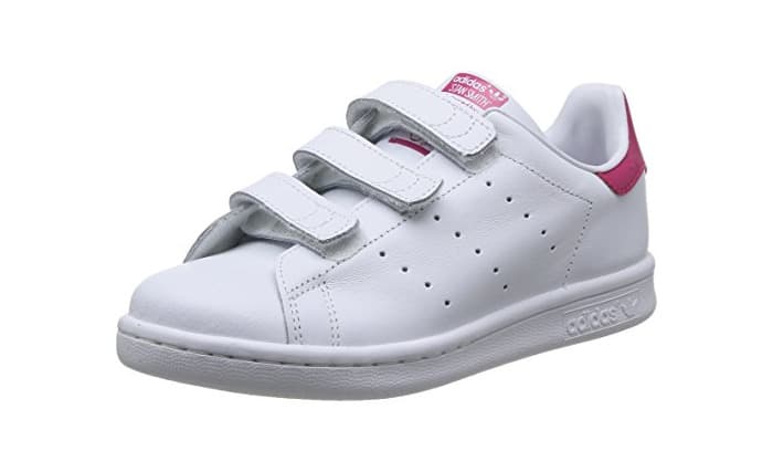 Producto adidas Originals Stan Smith CF C, Zapatillas Unisex Niños, Blanco