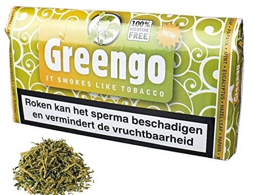 Producto Greengo Smoking Mix