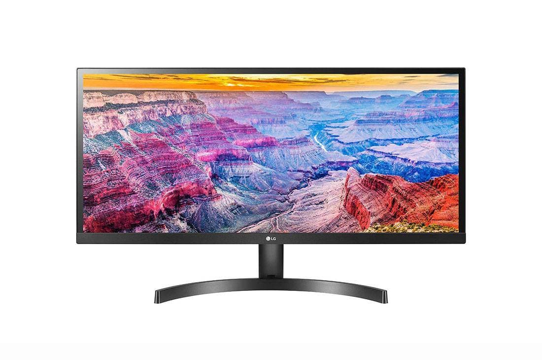 Moda  Monitor LED IPS Full HD UltraWide™ 21:9 de 29''