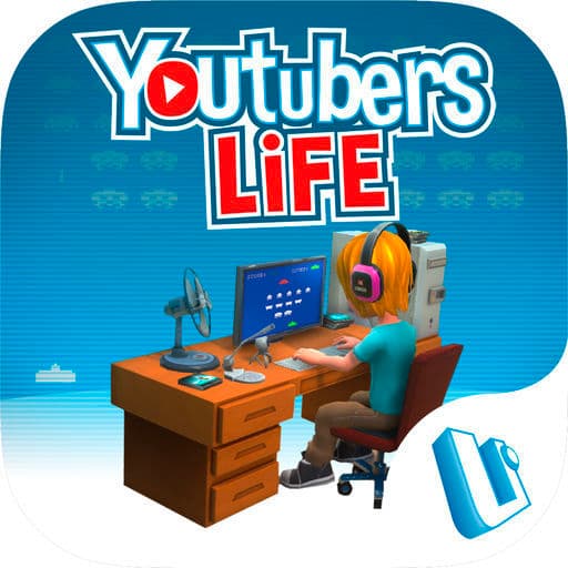 App Youtubers Life: Gaming Channel