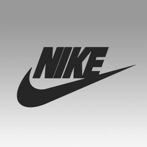 Fashion Nike logotipo