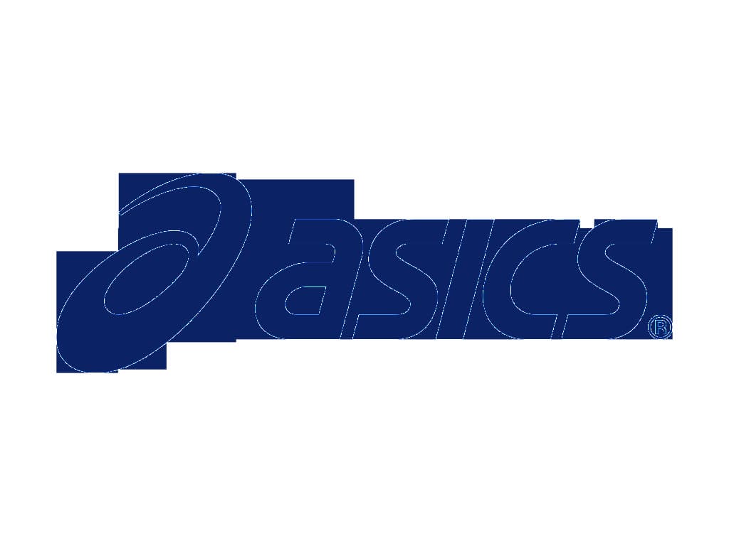 Fashion Asics Logotipo