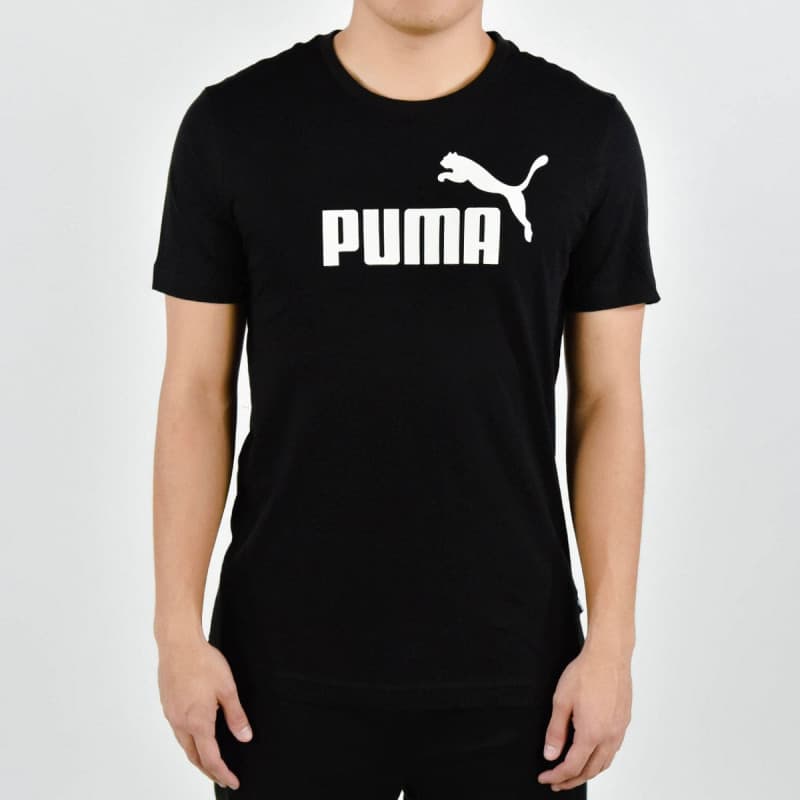 Fashion T-shirt Puma Preta