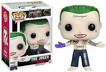 Fashion Pop Figure Joker