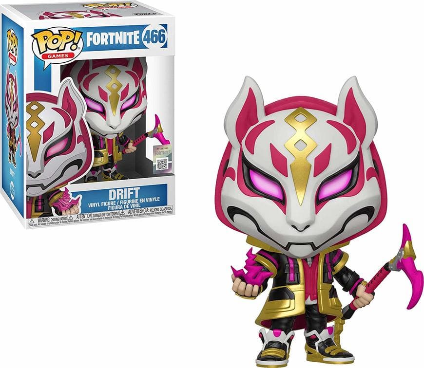 Fashion Pop Figure Drift Fortnite