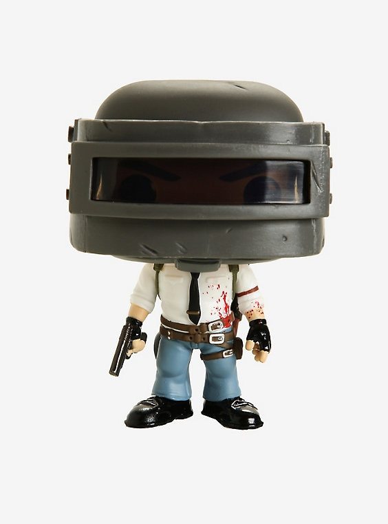 Fashion Pop Figure PUBG guy