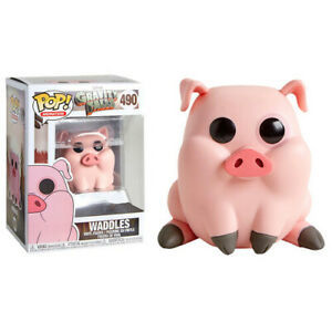 Fashion Gravity Falls Waddles Pop Figure