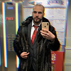 Fashion Alex Maromba Máfia Russa