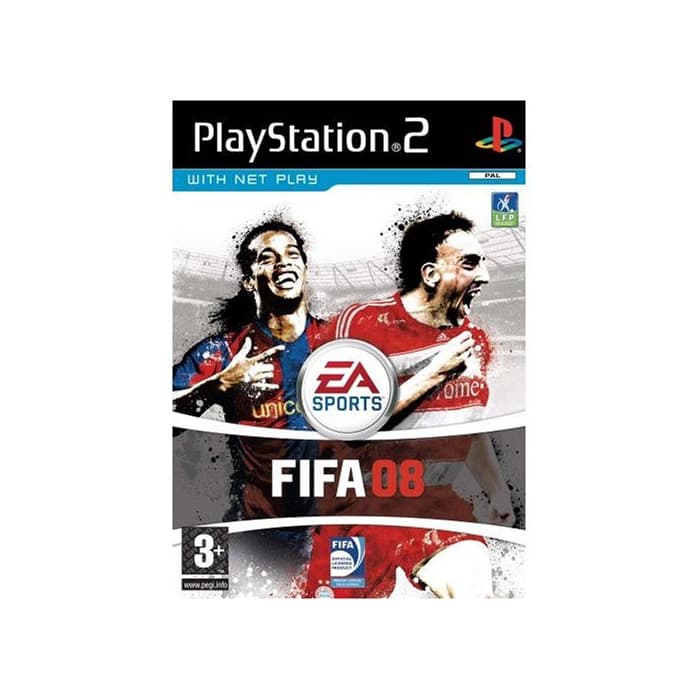 Electrónica Fifa 2008 [French Import]