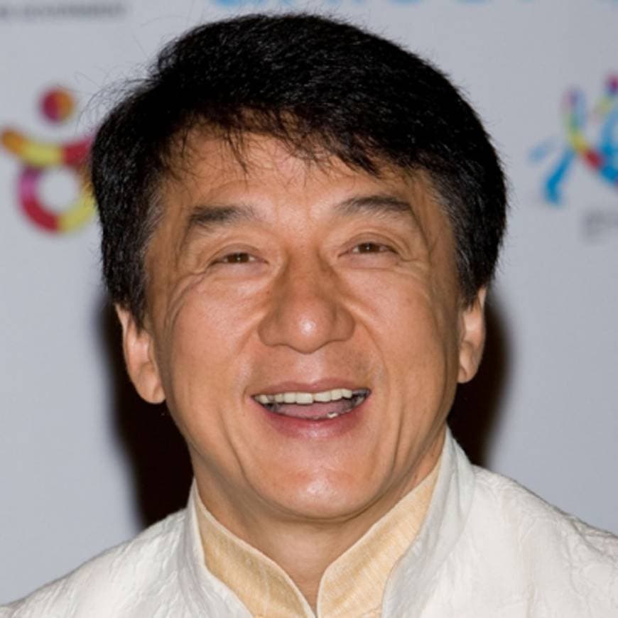 Fashion Jackie Chan 