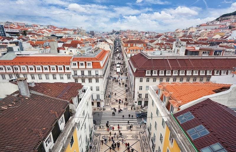 Place Lisboa