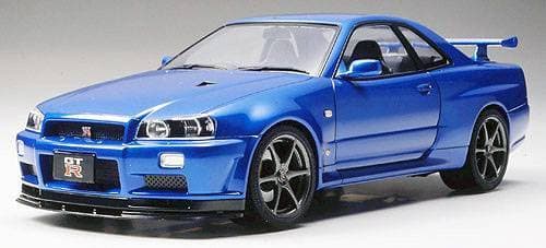 Fashion Nissan Skyline r34